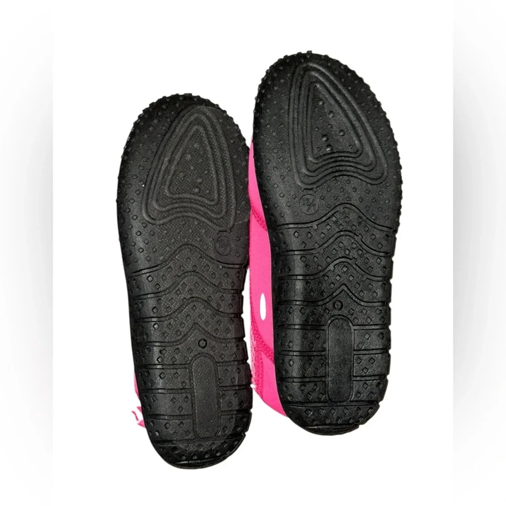 Kids Pink Water Shoes NWOT